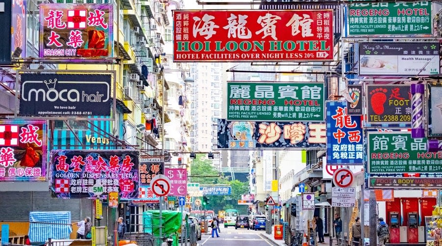 Stanley Market - Hong Kong Famous Open Market | TripWays